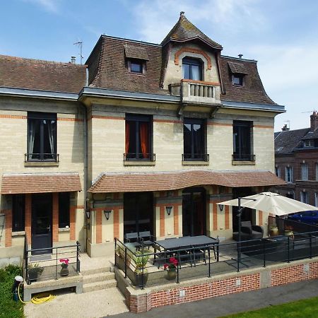 Le Paddock Bed & Breakfast Fecamp Bagian luar foto