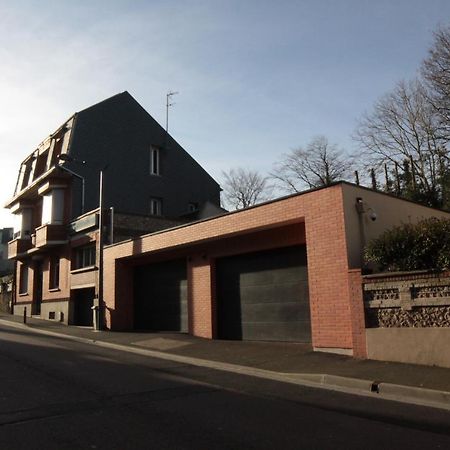 Le Paddock Bed & Breakfast Fecamp Bagian luar foto