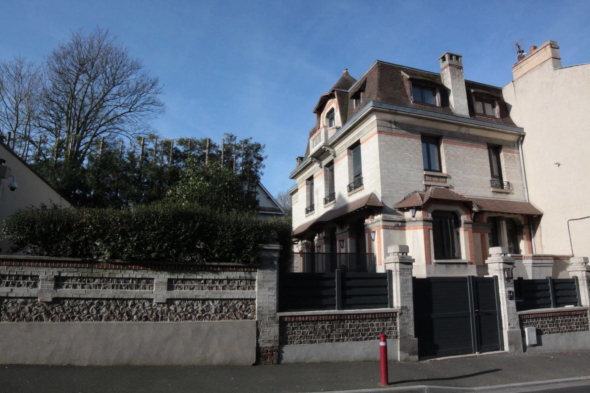Le Paddock Bed & Breakfast Fecamp Bagian luar foto