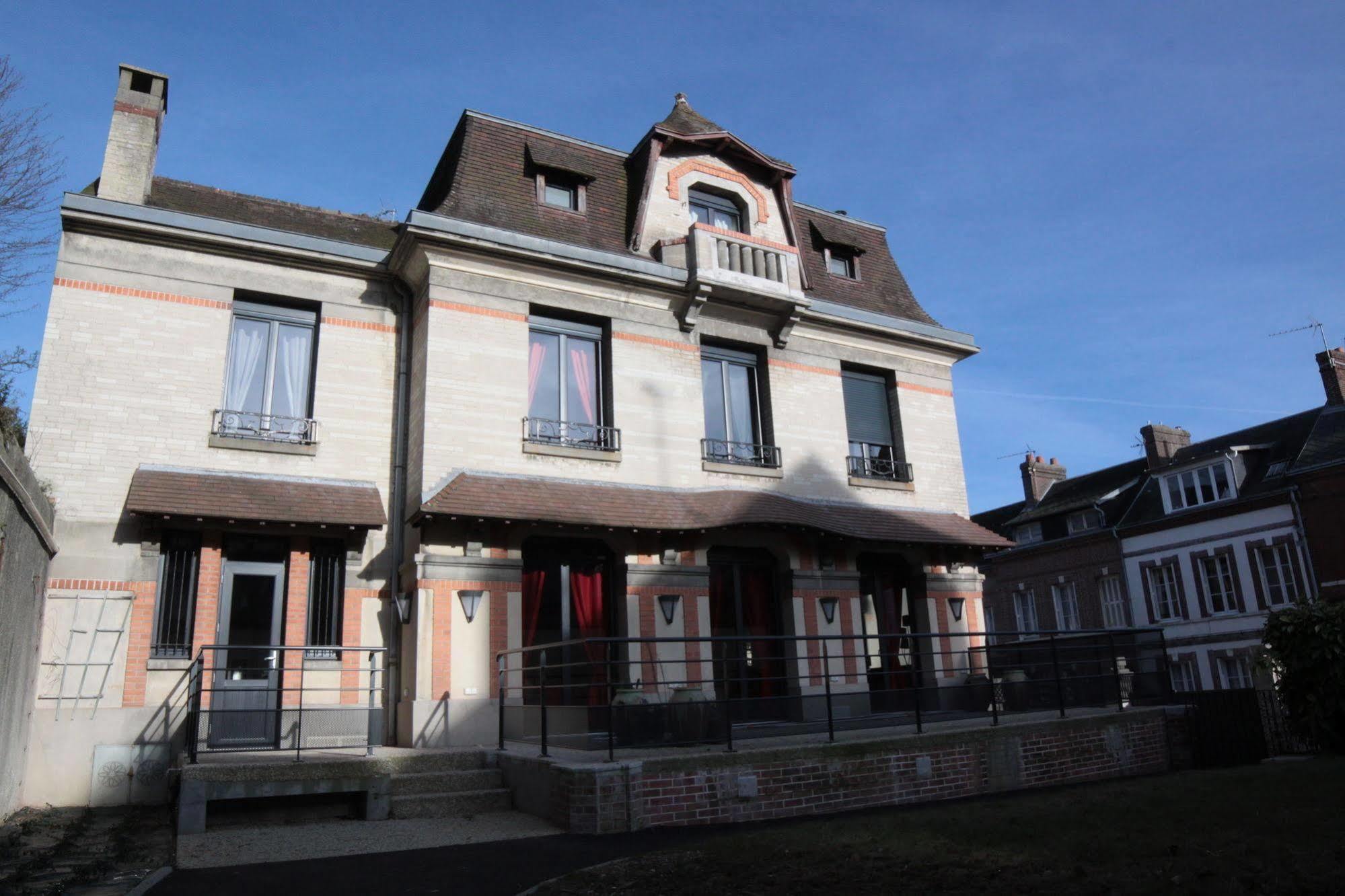 Le Paddock Bed & Breakfast Fecamp Bagian luar foto