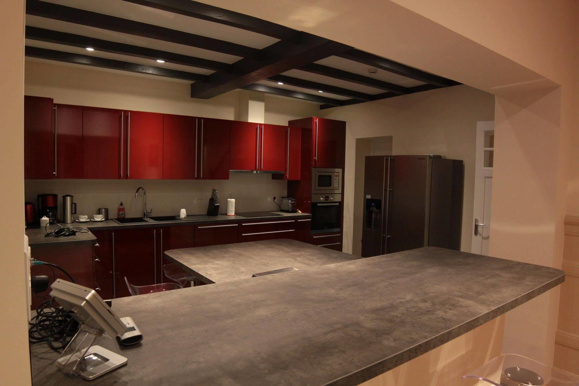 Le Paddock Bed & Breakfast Fecamp Bagian luar foto