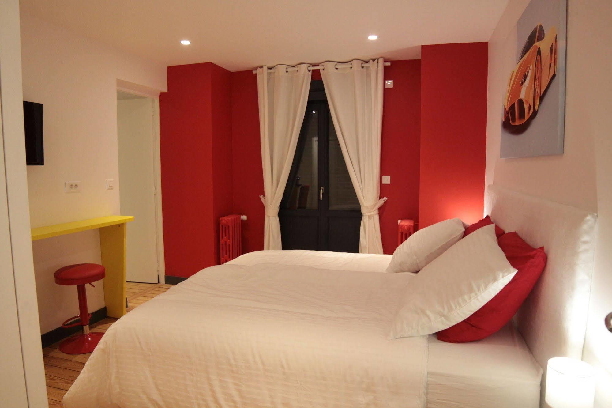 Le Paddock Bed & Breakfast Fecamp Bagian luar foto