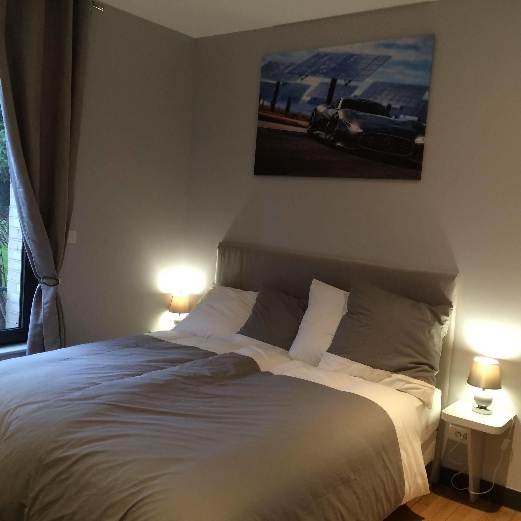 Le Paddock Bed & Breakfast Fecamp Bagian luar foto