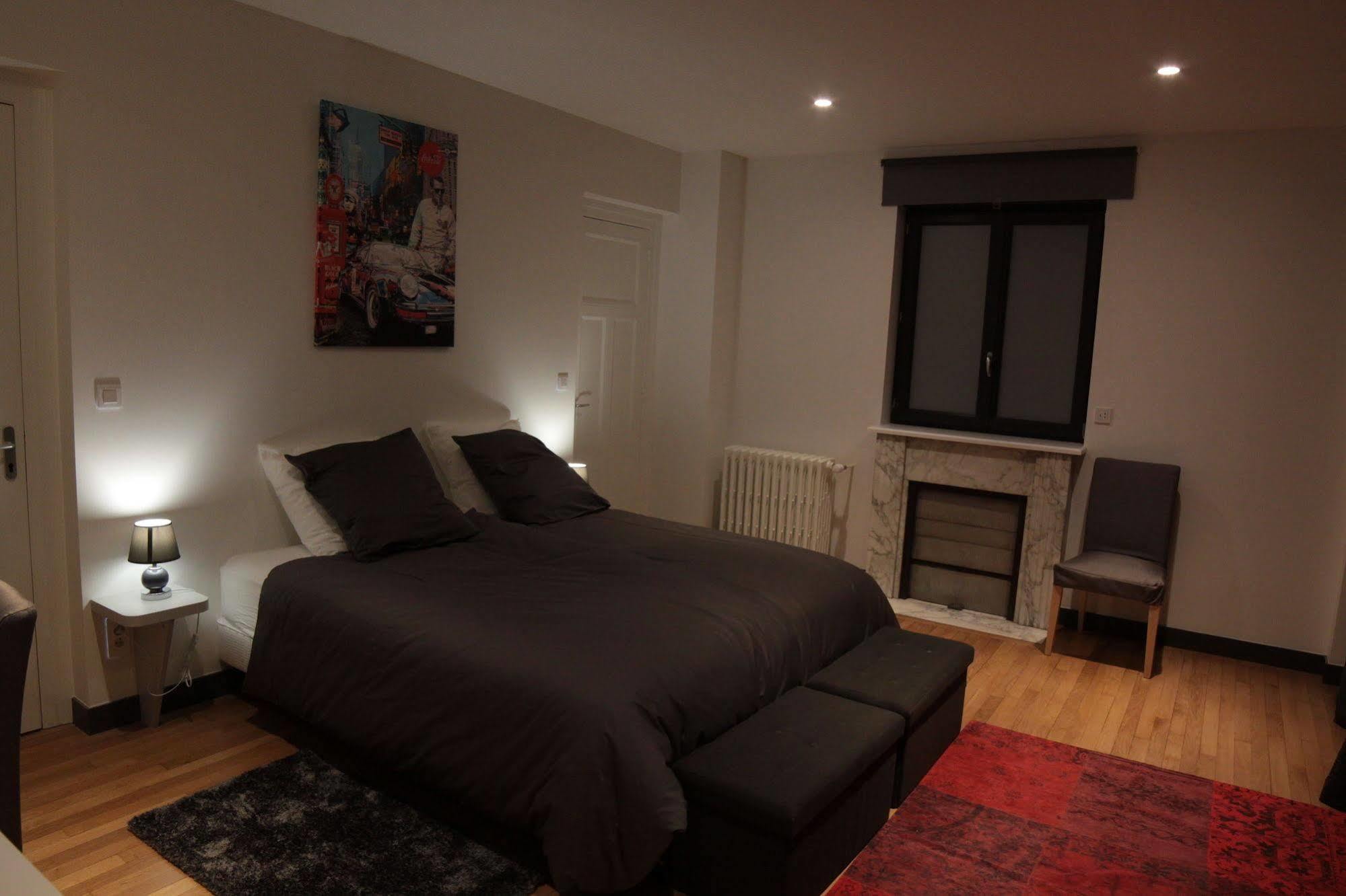 Le Paddock Bed & Breakfast Fecamp Bagian luar foto