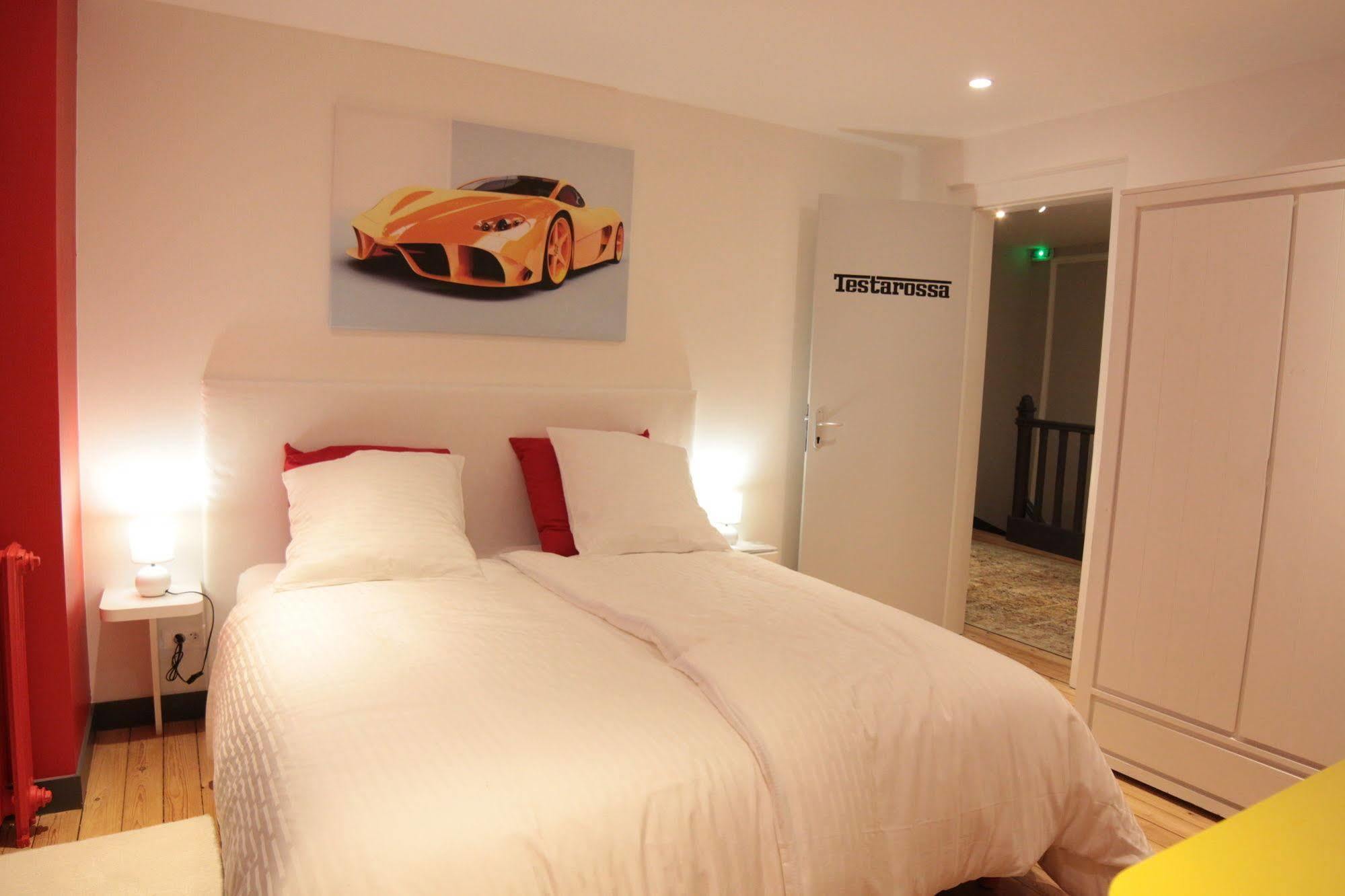 Le Paddock Bed & Breakfast Fecamp Bagian luar foto