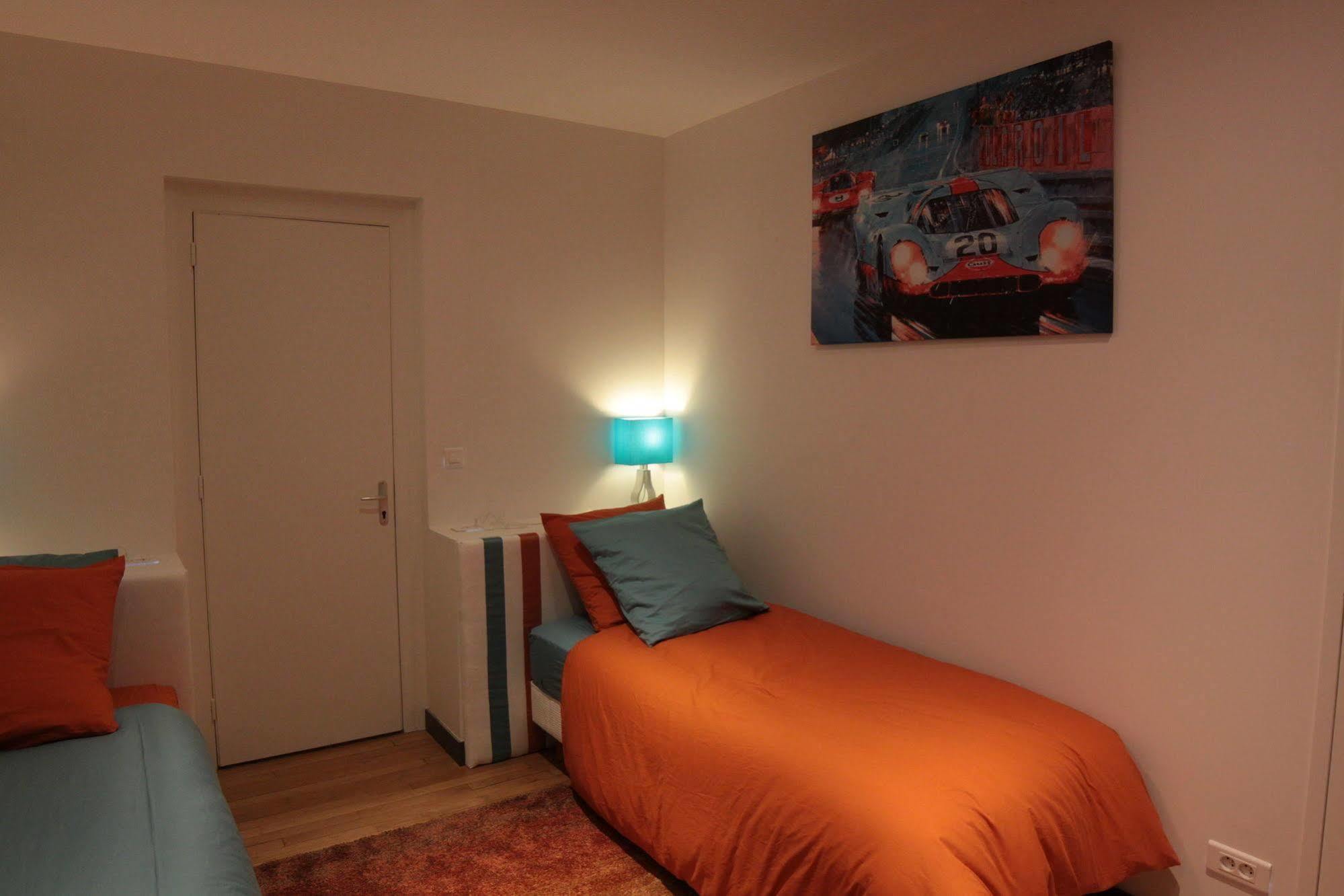 Le Paddock Bed & Breakfast Fecamp Bagian luar foto