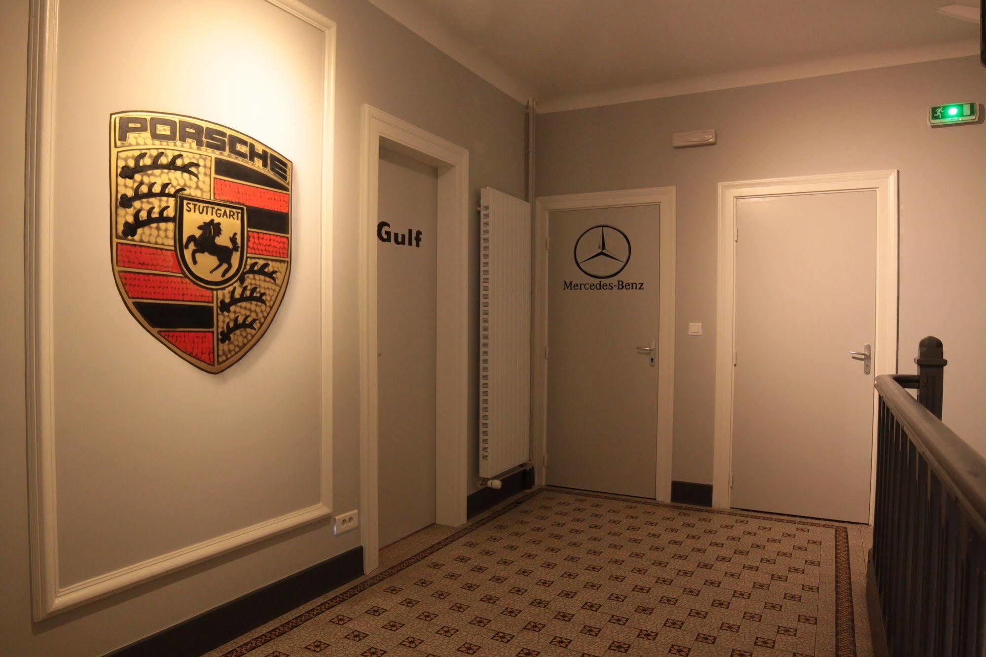 Le Paddock Bed & Breakfast Fecamp Bagian luar foto