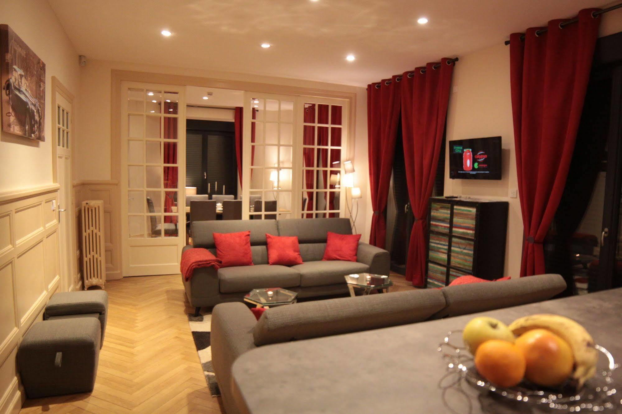 Le Paddock Bed & Breakfast Fecamp Bagian luar foto