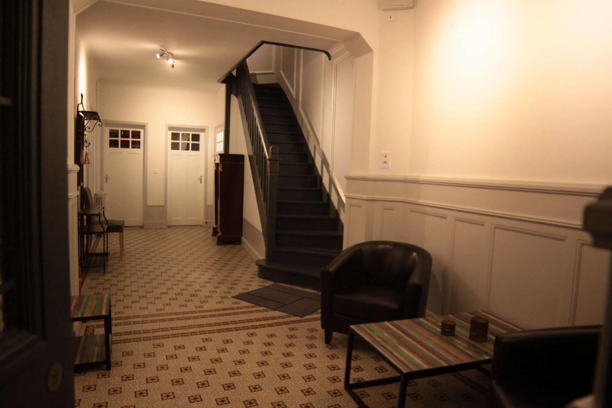 Le Paddock Bed & Breakfast Fecamp Bagian luar foto