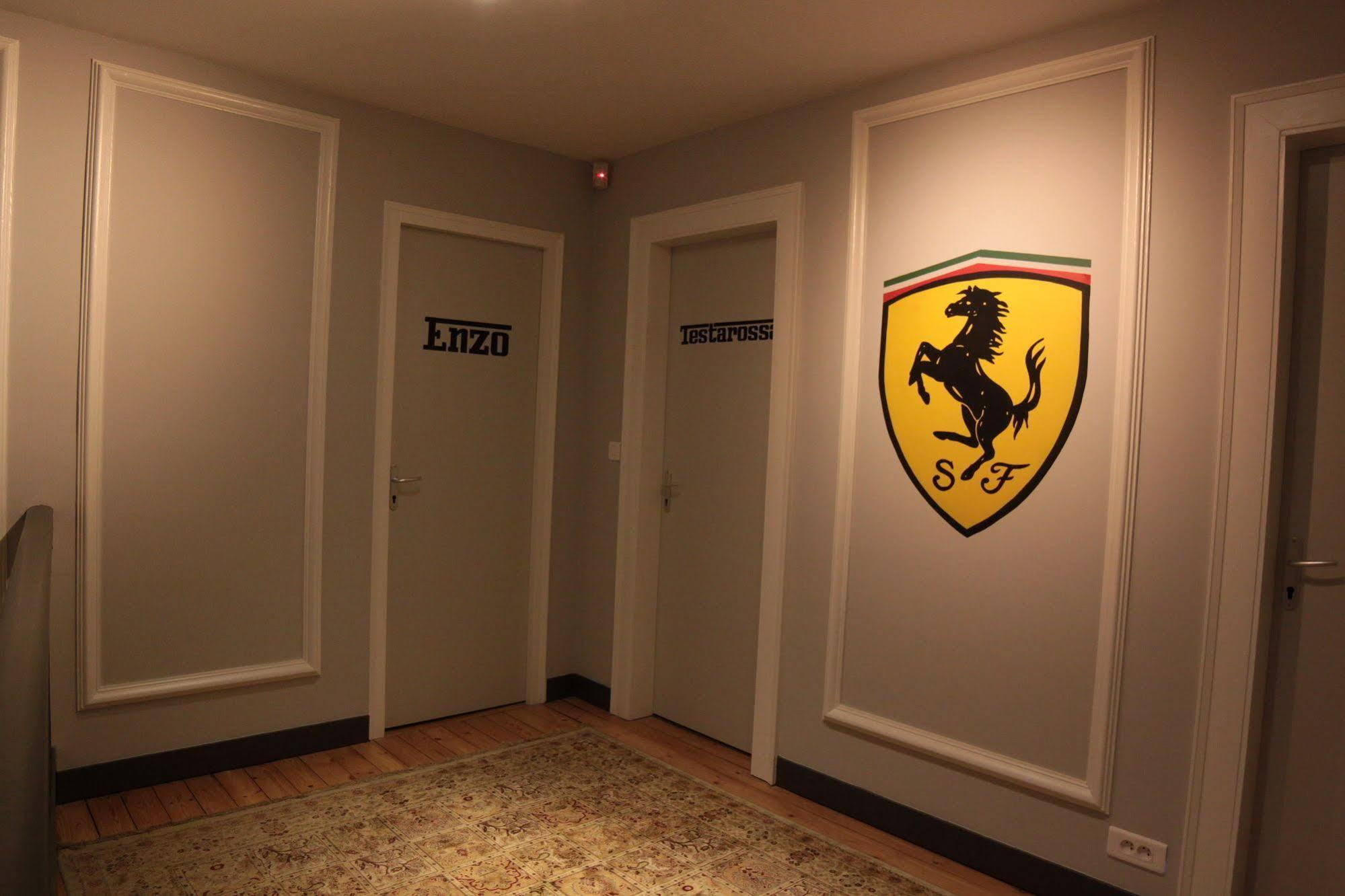 Le Paddock Bed & Breakfast Fecamp Bagian luar foto