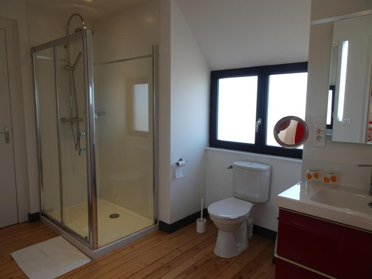 Le Paddock Bed & Breakfast Fecamp Bagian luar foto