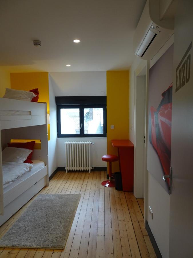 Le Paddock Bed & Breakfast Fecamp Bagian luar foto