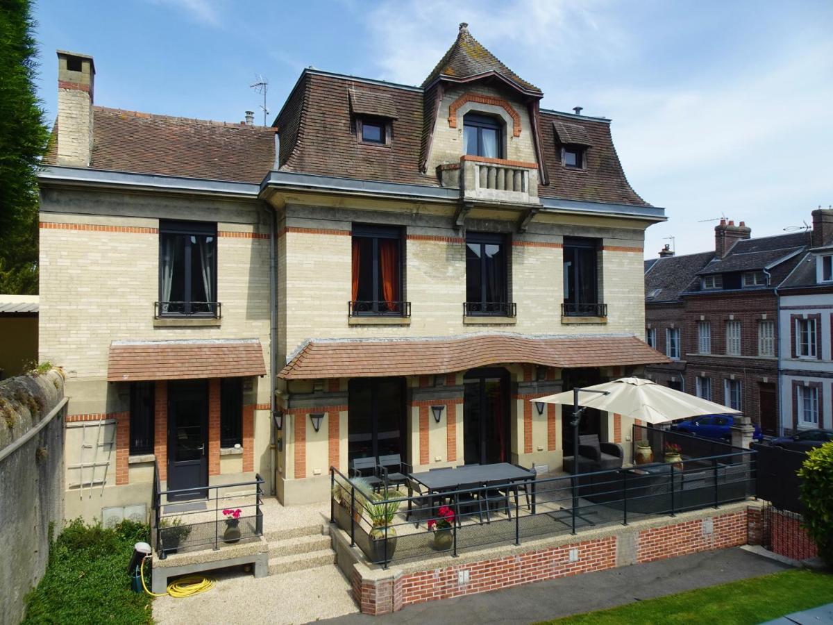 Le Paddock Bed & Breakfast Fecamp Bagian luar foto