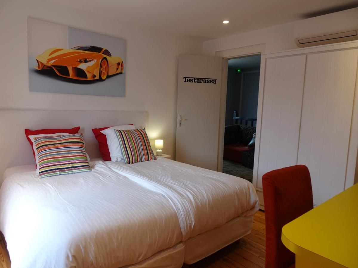Le Paddock Bed & Breakfast Fecamp Bagian luar foto