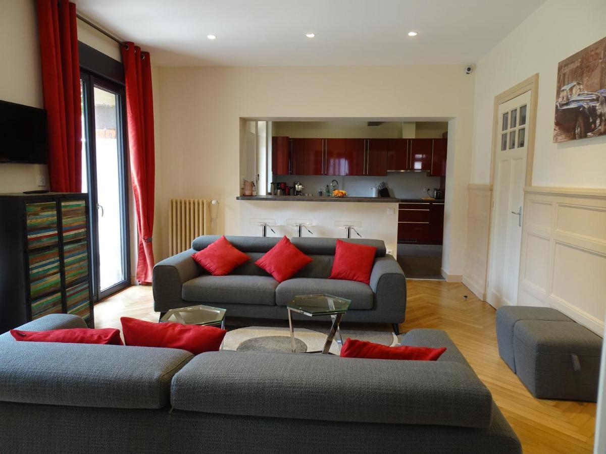 Le Paddock Bed & Breakfast Fecamp Bagian luar foto