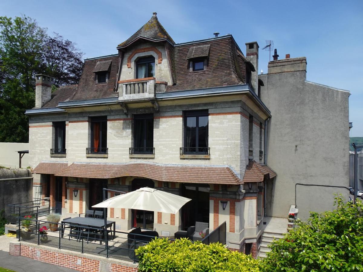 Le Paddock Bed & Breakfast Fecamp Bagian luar foto