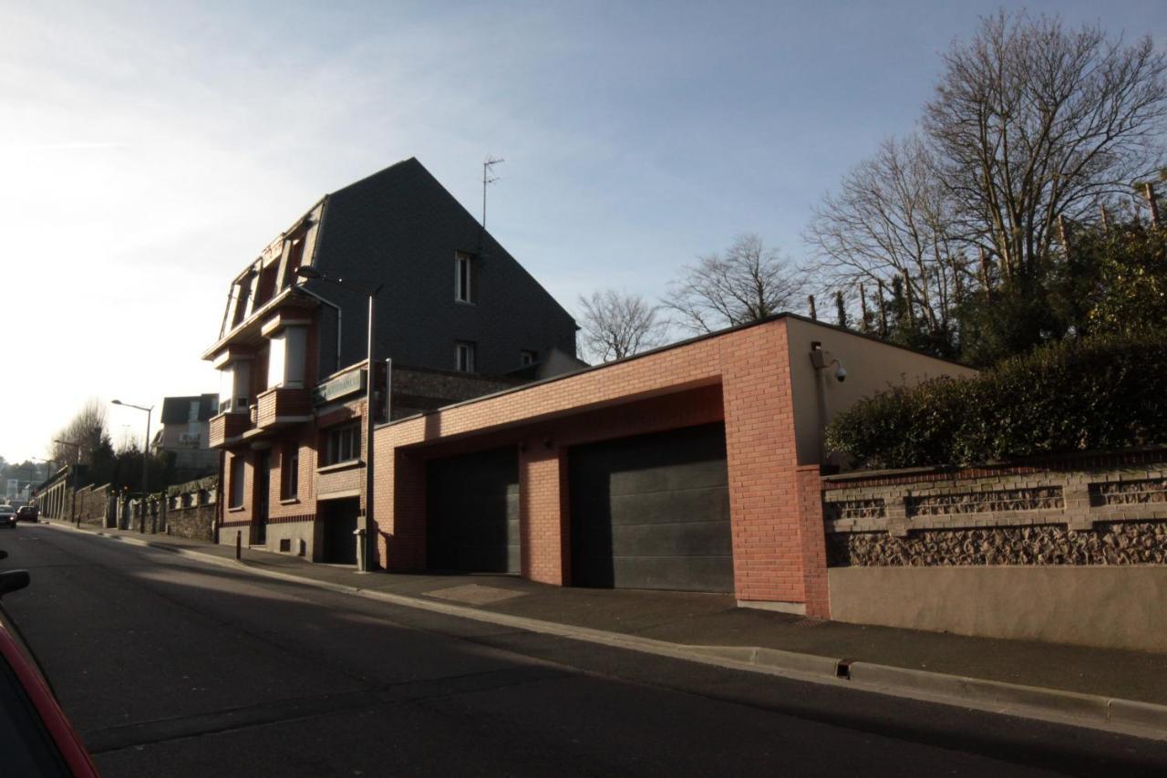 Le Paddock Bed & Breakfast Fecamp Bagian luar foto