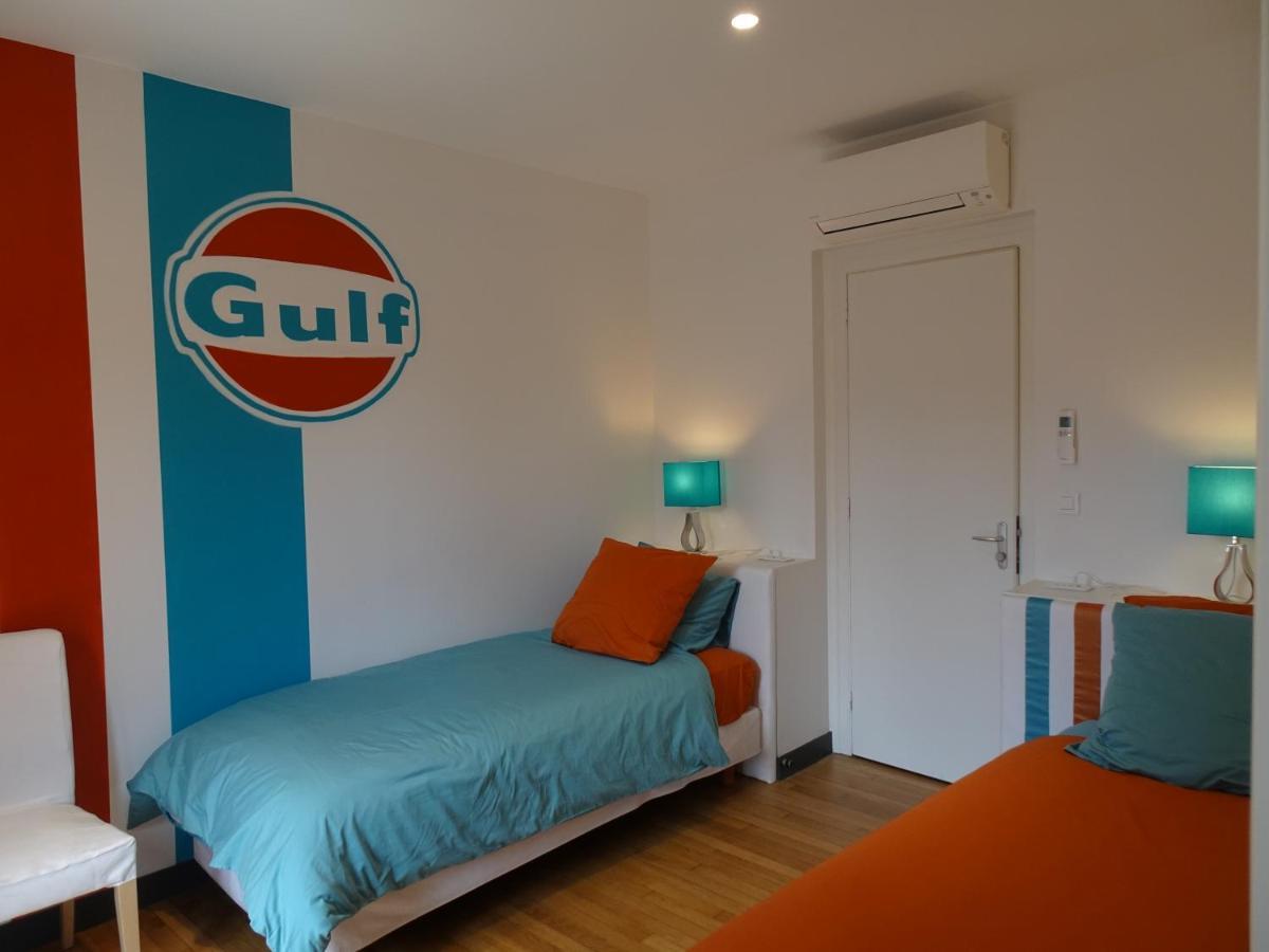 Le Paddock Bed & Breakfast Fecamp Bagian luar foto