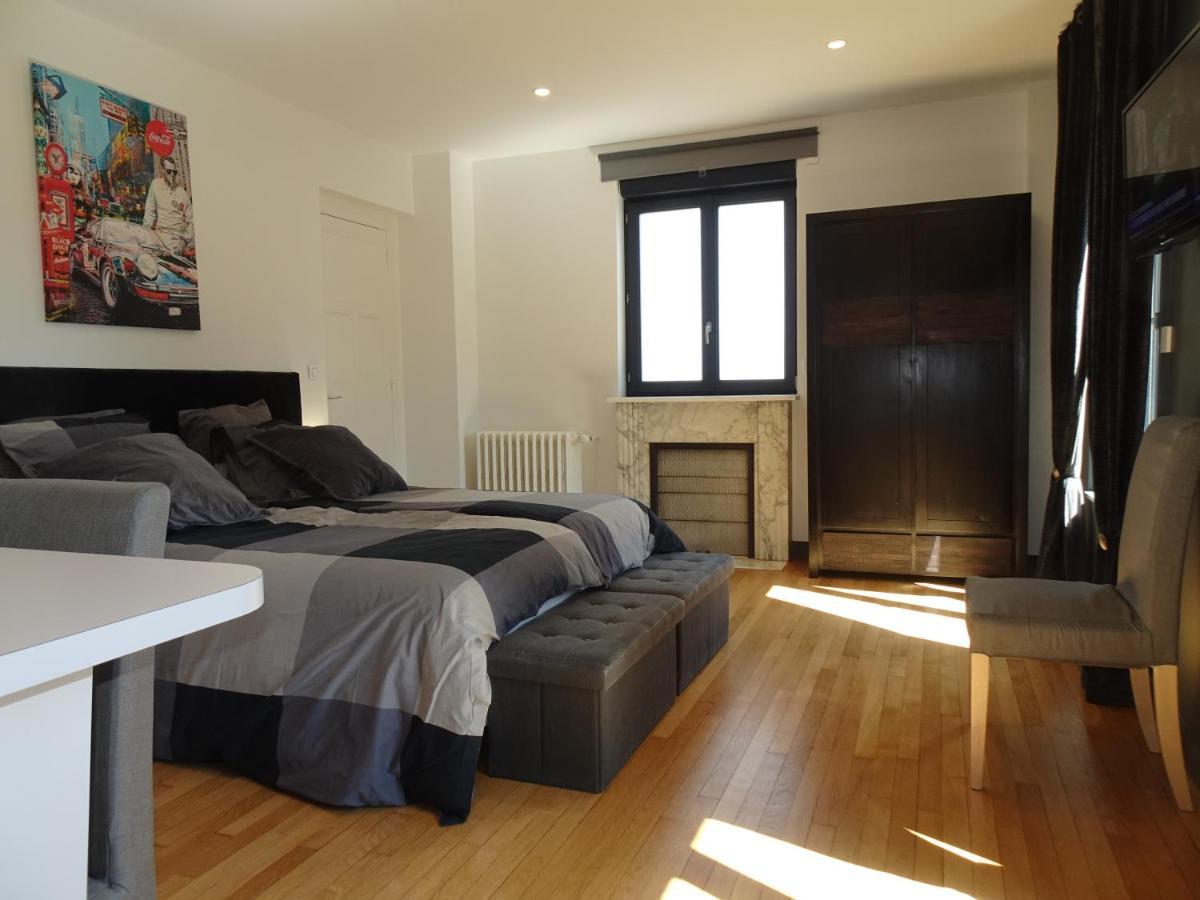 Le Paddock Bed & Breakfast Fecamp Bagian luar foto