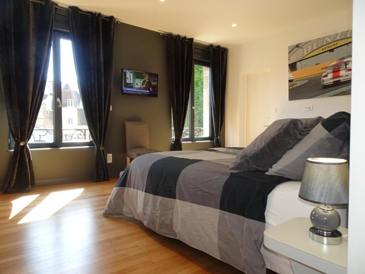 Le Paddock Bed & Breakfast Fecamp Bagian luar foto